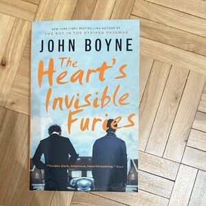 The Heart's Invisible Furies by John Boyne